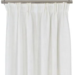 Alan Offwhite Gardiner med Linne-look och Tungt Fall
