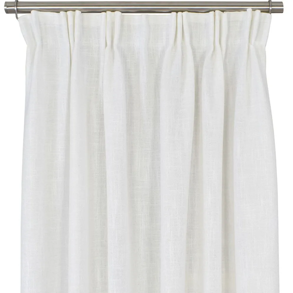 Alan Offwhite Gardiner med Linne-look och Tungt Fall