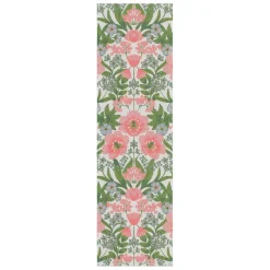 Bettys tulpaner löpare 35X120 - Ekelunds Linneväveri