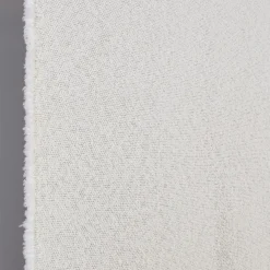 Boucle Deluxe offwhite möbeltyg