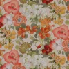 Capucine orange gardintyg