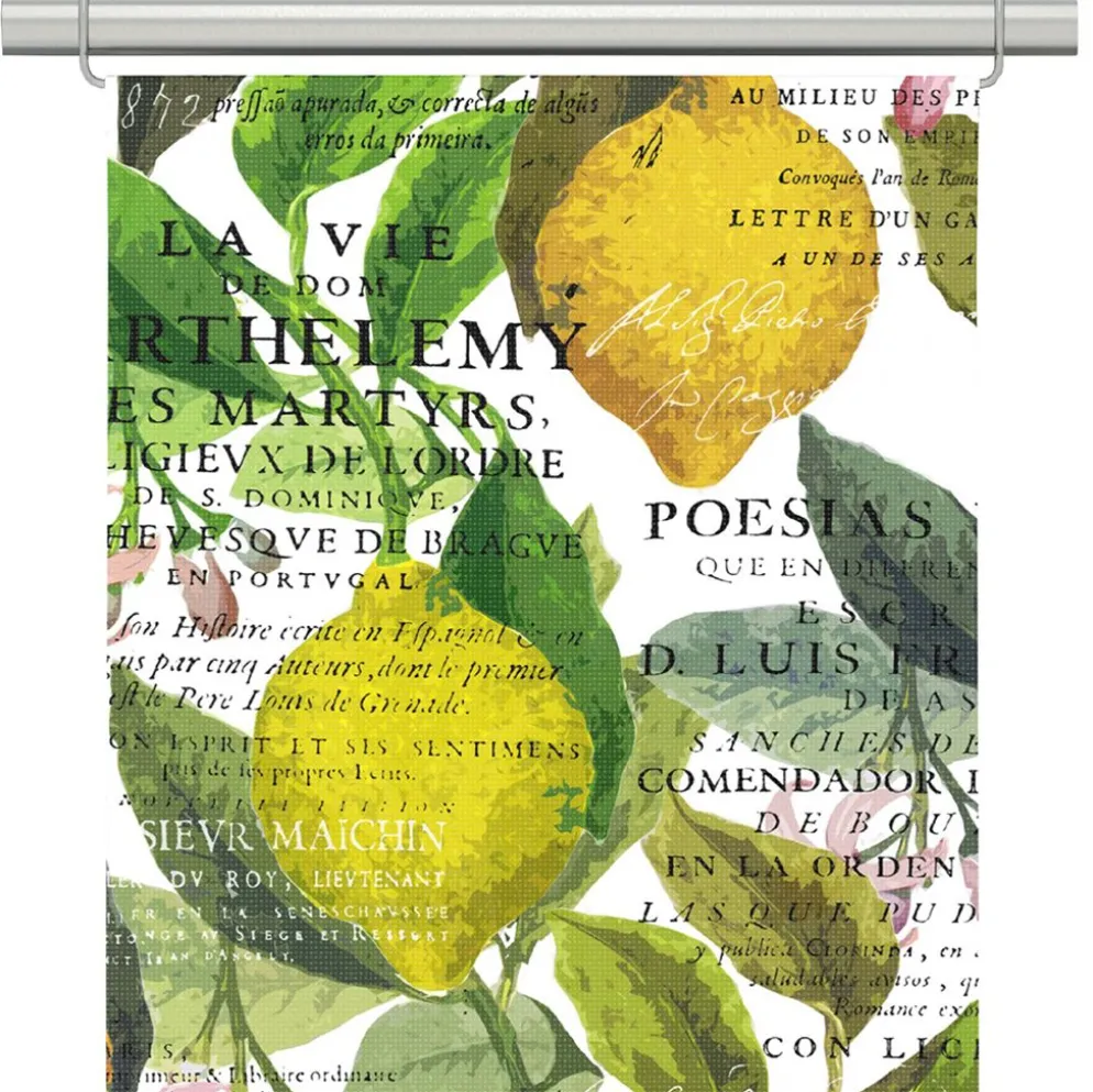 Citrus offwhite panelgardiner