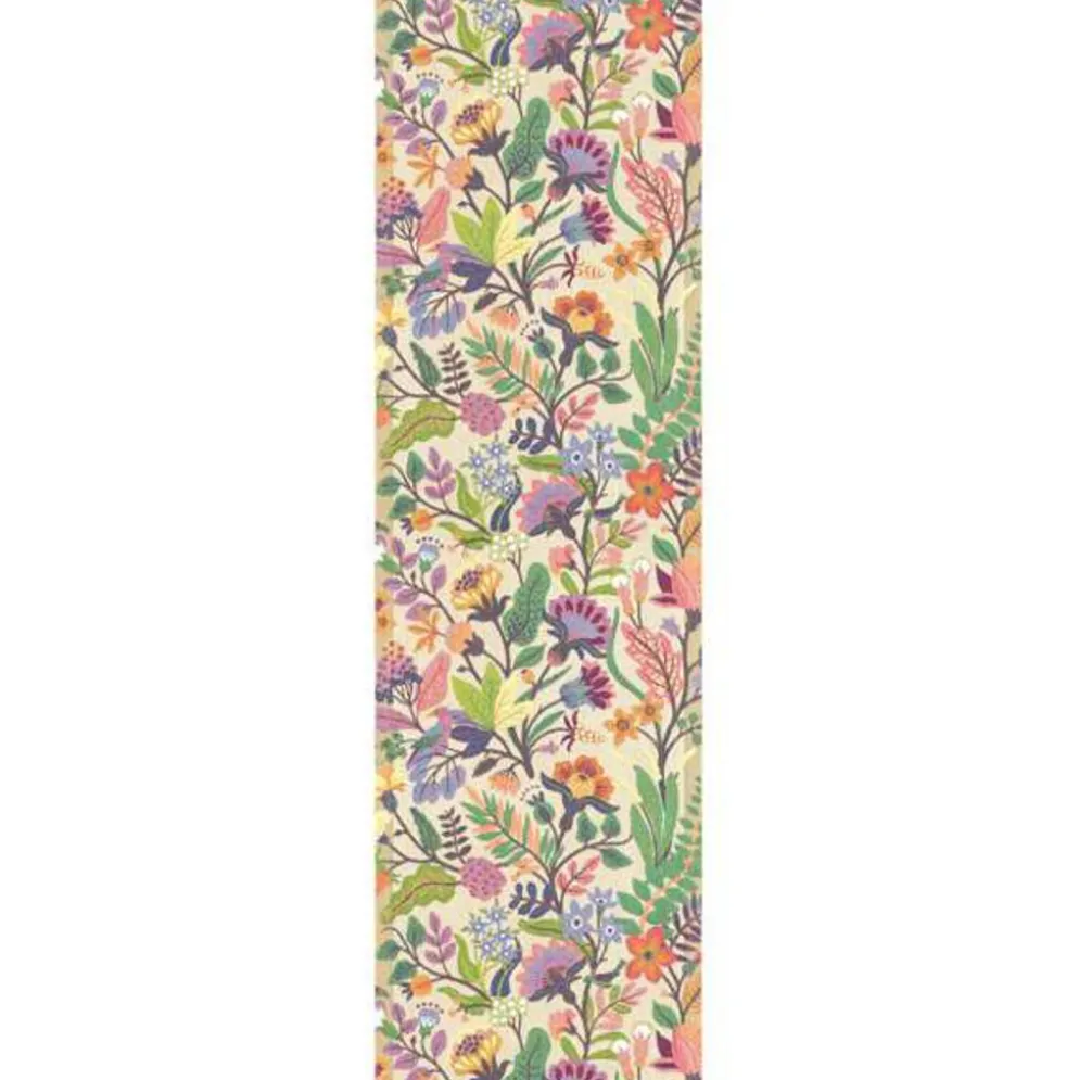 Colourful löpare 35x120 - Ekelunds Linneväveri