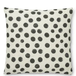 Cruella dot svart kuddfodral
