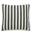 Cruella stripe svart kuddfodral