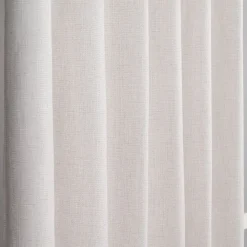 Cru offwhite mörkläggningsgardiner