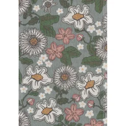 Daisy 35X50 kökshandduk - Ekelunds Linneväveri