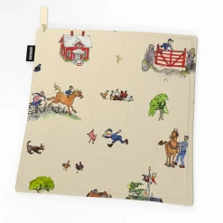 Emil I Katthult – Grytlapp Beige