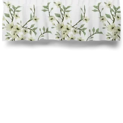 Fägring grön gardinkappa metervara