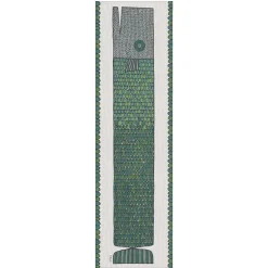 Fiskben löpare 35x120 - Design av Stig Lindberg