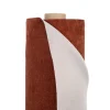 Flow burnt brick möbeltyg – Mjuk & slitstark chenille