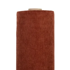 Flow burnt brick möbeltyg – Mjuk & slitstark chenille