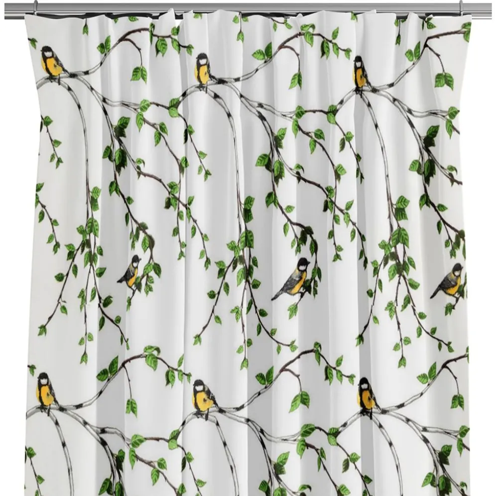 Gläntan gardiner