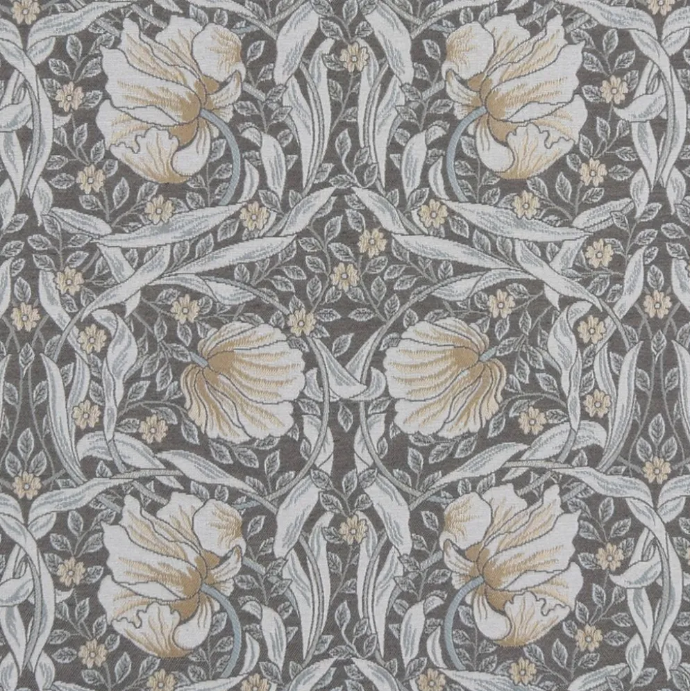 Grace mullvad gobeläng - Klassisk blommig Arts and Crafts design