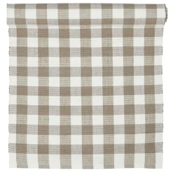 Grete beige löpare 35x120cm