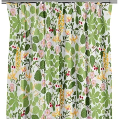 Haga multi blommiga gardiner