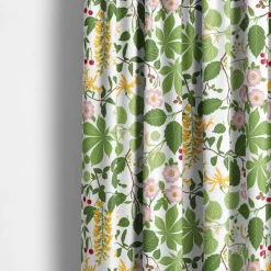 Haga multi blommiga gardiner