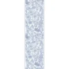 Havsblom löpare 35x120 - Ekelunds Linneväveri