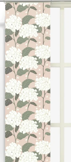 Hortensia rosa panelgardiner