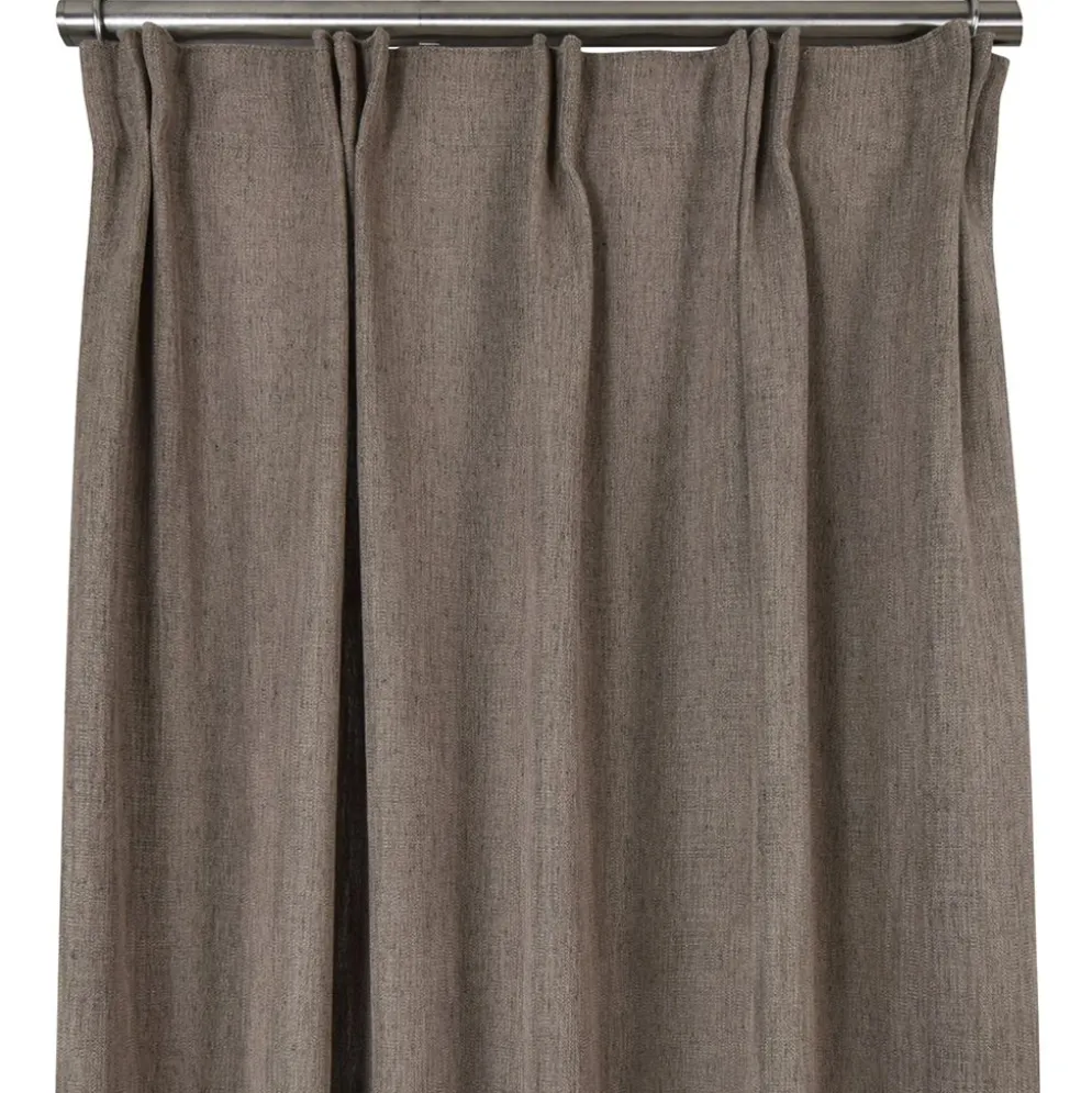 James mullvad gardiner – Modern linne-look med lyxigt fall
