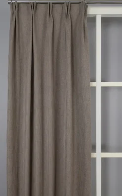 James mullvad gardiner – Modern linne-look med lyxigt fall