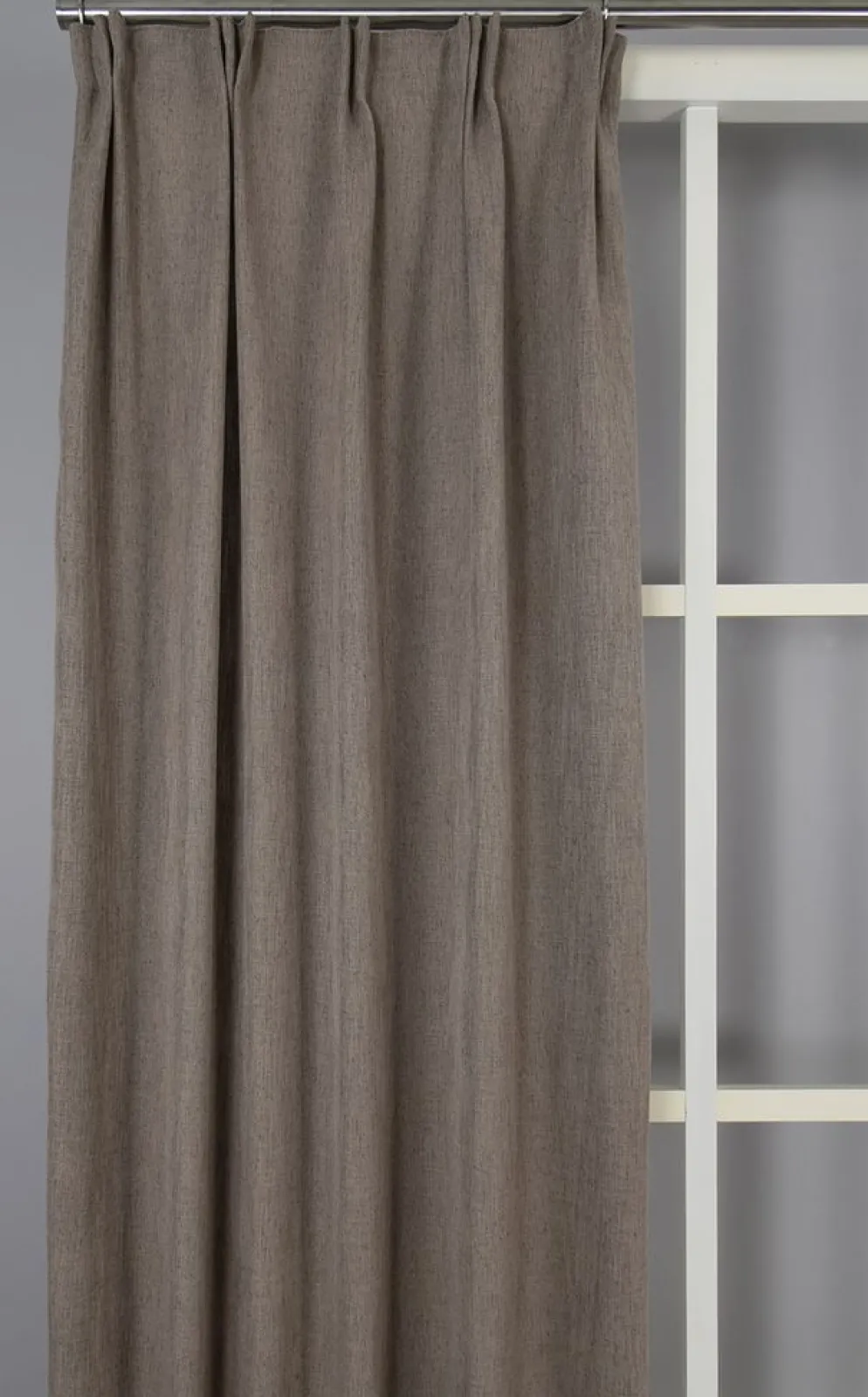 James mullvad gardiner – Modern linne-look med lyxigt fall