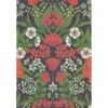 Julblommor 35X50 - Ekelunds Linneväveri