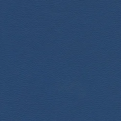 Karia blå fuskskinn