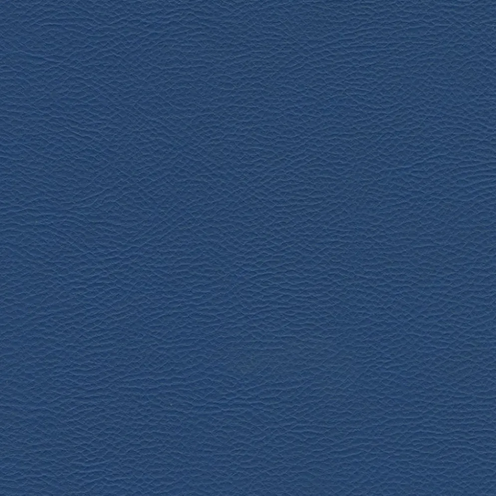 Karia blå fuskskinn