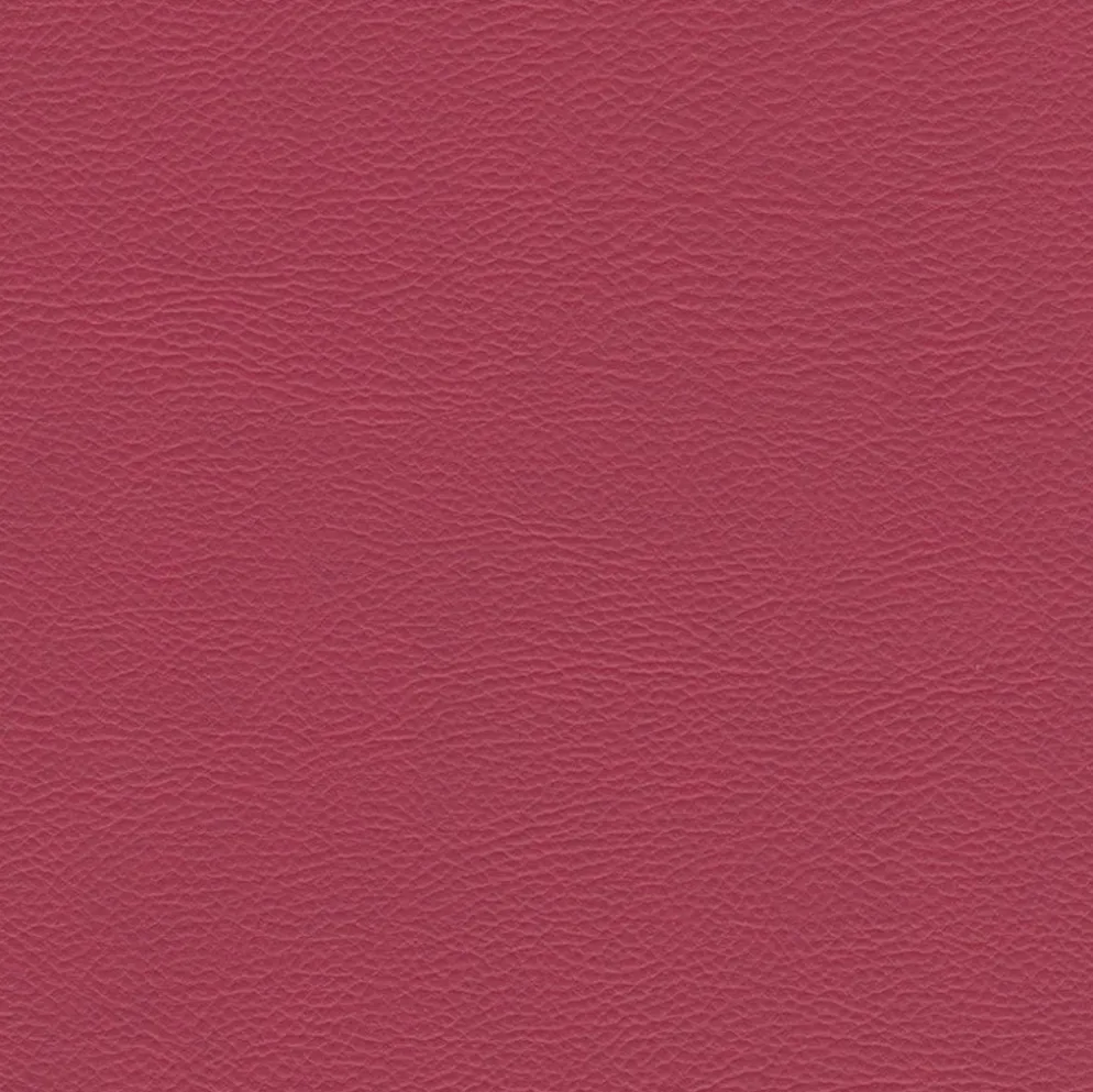 Karia mörk cerise fuskskinn