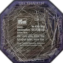 Knappnål utan huvud 50g