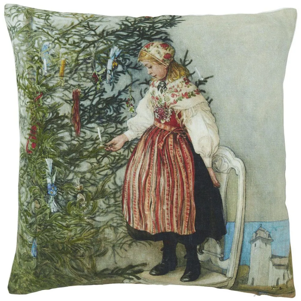 Konfekt kuddfodral - Carl Larsson