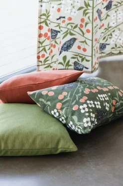 Körsbärsträdgården beige tyg - Almedahls