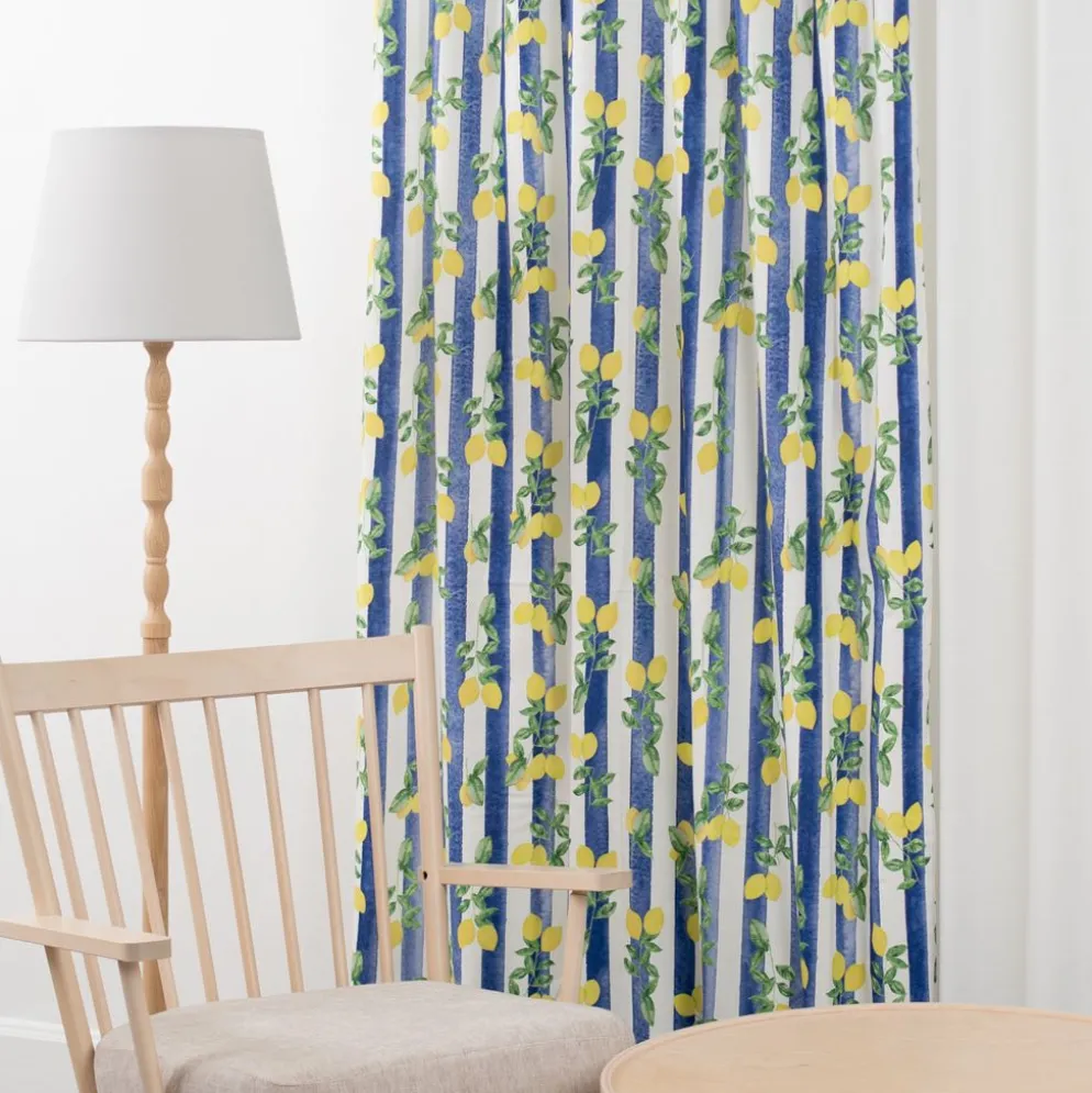 Lemon stripe gardiner