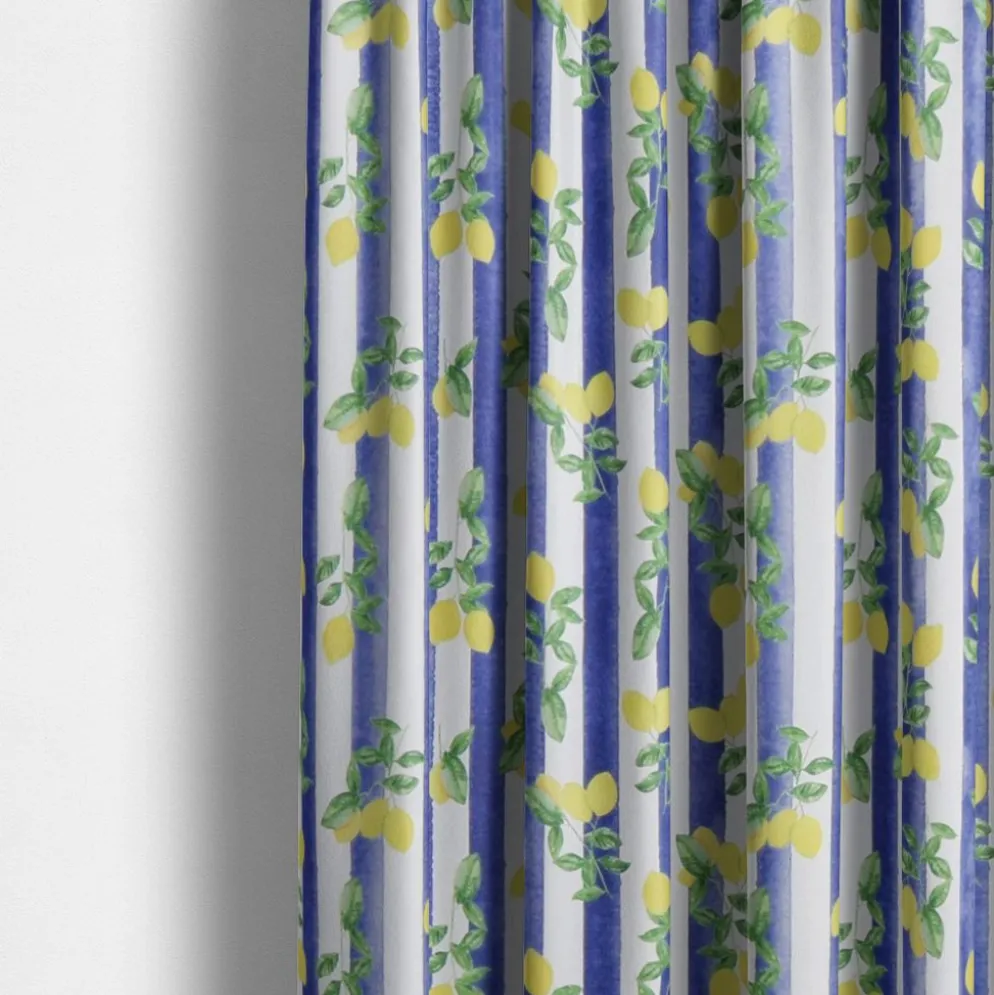 Lemon stripe gardiner