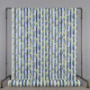 Lemon stripe tyg - ränder och citroner