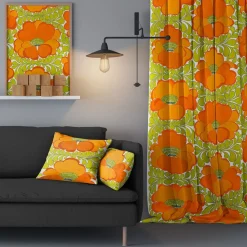 Love grön-orange