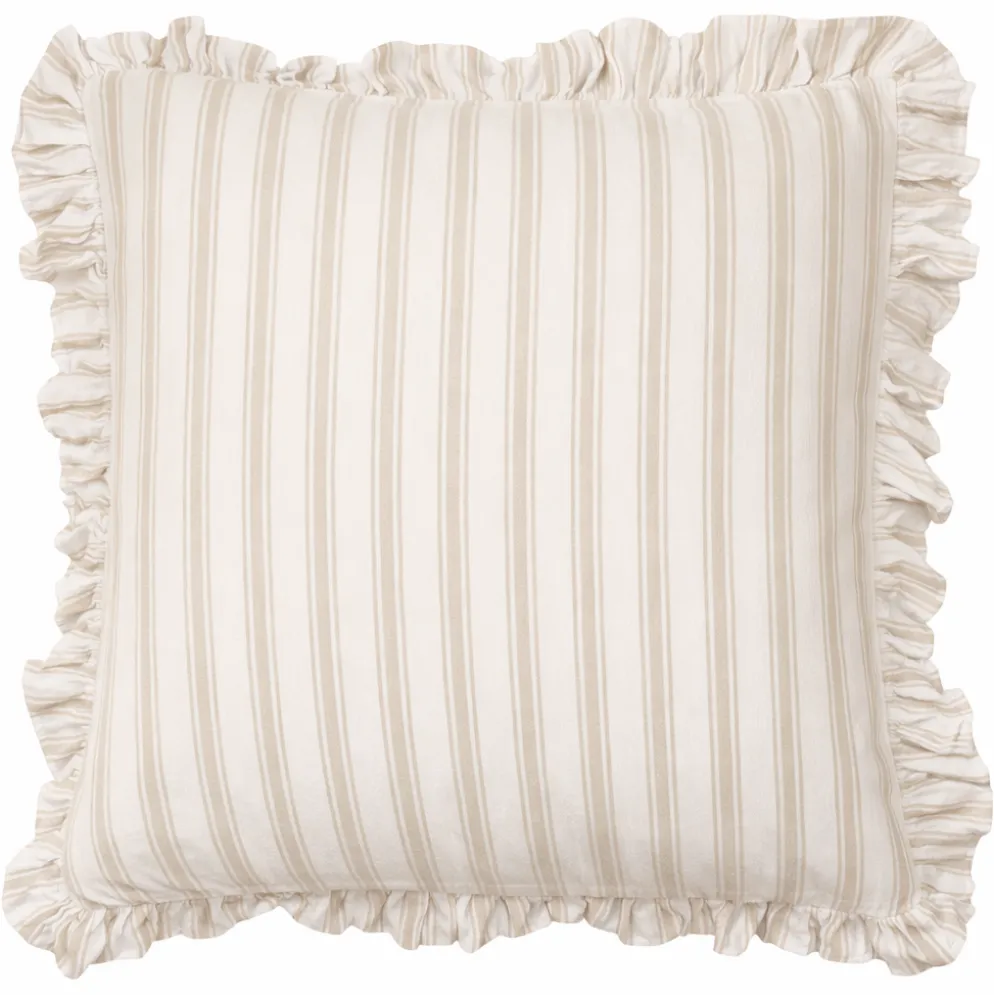 Madicken beige kuddfodral