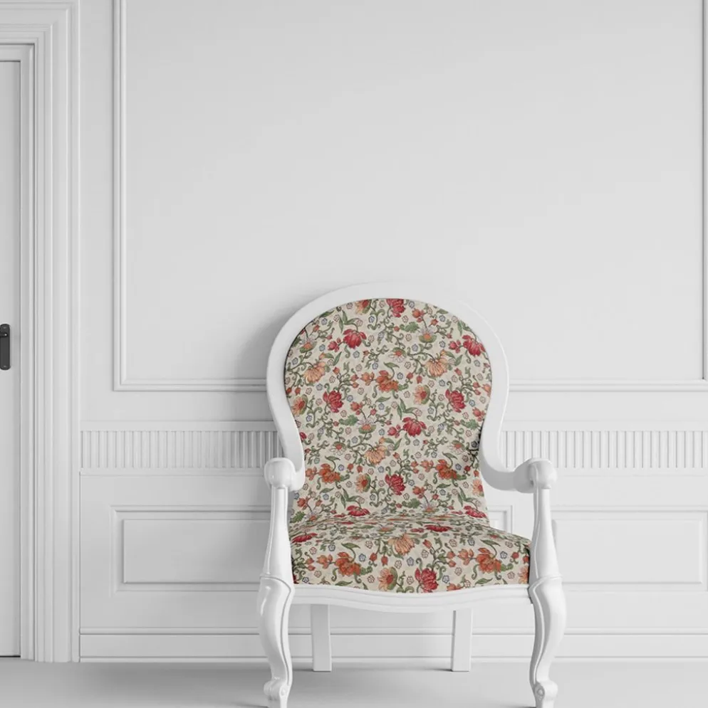 Maggi offwhite jacquard