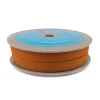 Möbelband slät orange 15mm