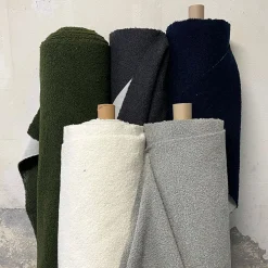 Möbelpäls Offwhite - Mjukt och Slitstarkt Möbeltyg