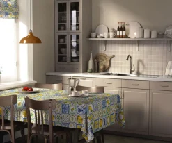 Mediterranean Mosaic bordsduk
