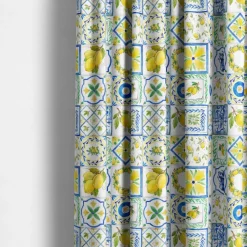 Mediterranean Mosaic tyg