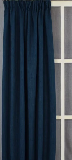 Milo marin gardiner – Tidlös design med fin struktur