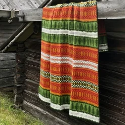 Mora ullfilt 130x150cm - Kerstin Landström Design