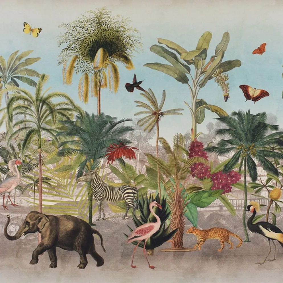 Mustique Tygtavla