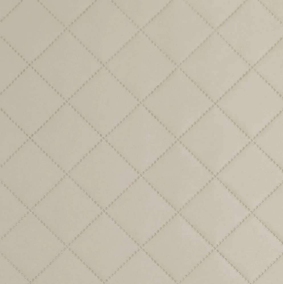 Niva XL ljusbeige fuskskinn