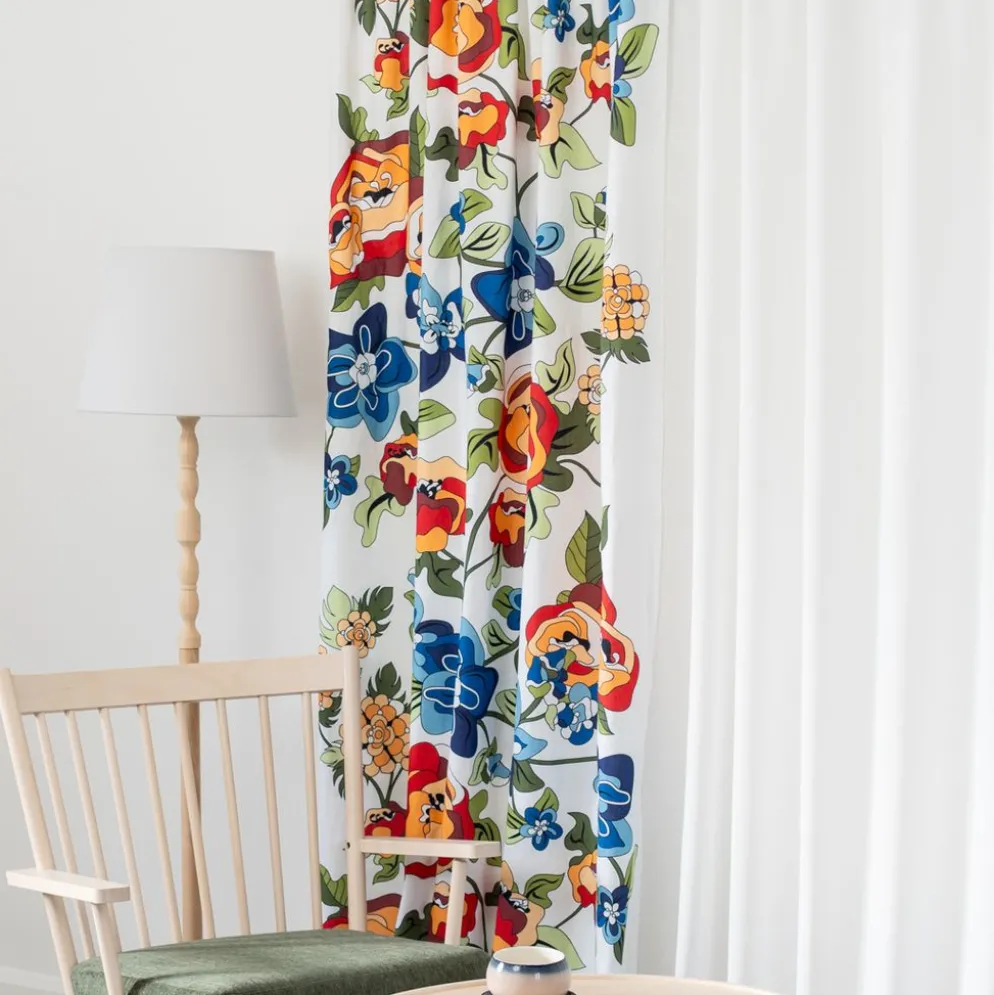 Nordisk summer gardiner