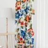 Nordisk summer tyg