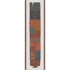 Nätmönster löpare 35x120 - Design av Stig Lindberg
